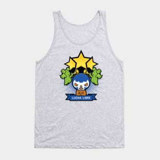 Lucha Libre Tank Top